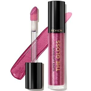 Revlon Super Lustrous The Gloss - 275 Dusk Darling new sealed